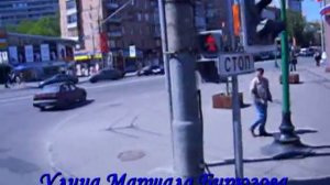 Москва. Троллейбус 19.Ул Рыбалко - Народного Ополчения