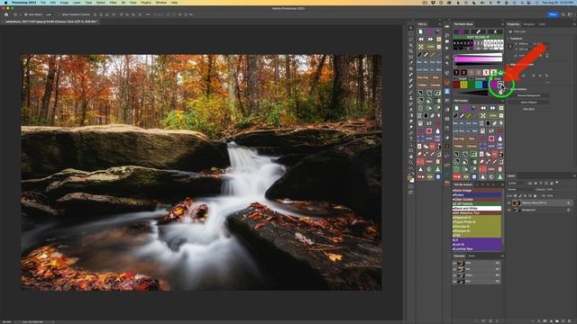 NIK COLLECTION 6 (COLOR EFEX- Glamour Glow and TK9 Edit Blend If PANEL) смотреть онлайн