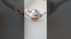 Чайник заварочный. Дулево.