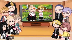 ||Tokyo revengers React to my memes||??||~
