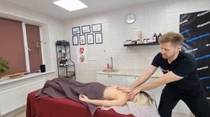 Массаж против "ХОЛКИ".