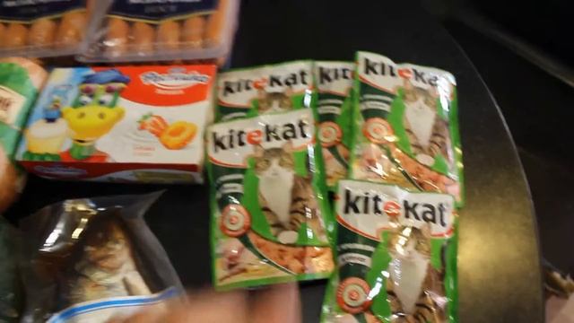 Продуктовые покупки в пятерочке16.08.2015/Как делать мороженое из творожка "Растишка." смотреть онлайн