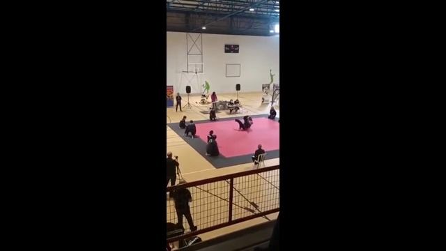 Pre-fortnite  Hablando del campeonato de España de Hapkido 2023  523