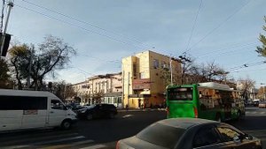 Киевская улица / Бишкек Парк / iMALL