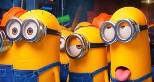 Миньоны 2 Грювитация трейлер Мультфильм 2022