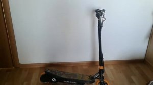 Электро самокат lonson (детский)