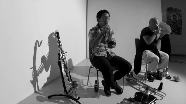 WERNER PUNTIGAM & RABITO ARIMOTO @ Galerie Brunnhofer, Linz (A) 2017 смотреть онлайн