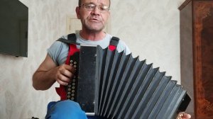 Огней так много золотых гармонь тульская 23х12 фа мажор