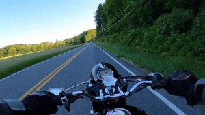 1966 BMW R60/2 For Sale POV Riding Video
