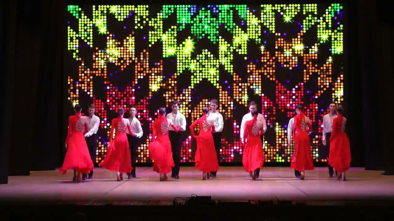 Лед и Пламя. Реверанс. Заключительный концерт 2023 смотреть онлайн