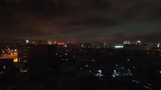 Новый 2021, Сургут смотреть онлайн