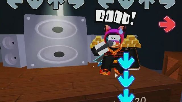 Even more FNF 2 [Roblox] RetroSpecter Ballistic смотреть онлайн