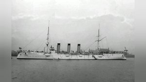 Крейсер II ранга "Новик"