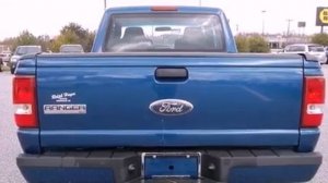 2007 Ford Ranger Columbia