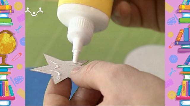 Школа Шишкиного Леса. Рукоделие. Игрушка-мобиль смотреть онлайн