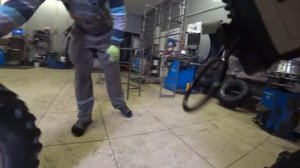 Поставил шины CST Wild Thang - 27 размера на CFmoto 500a