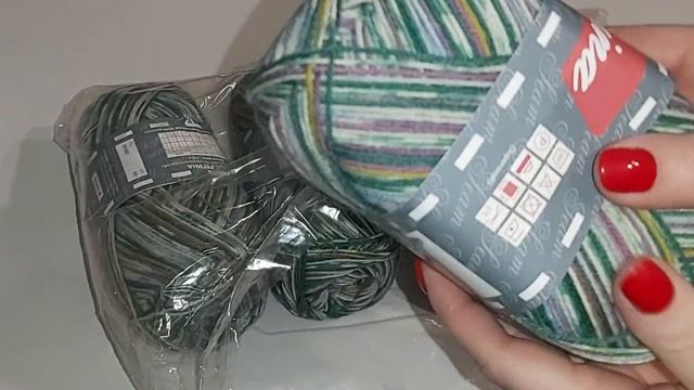 РАЗНАЯ ПРЯЖА ДЛЯ РУКОДЕЛЬНИЦ смотреть онлайн