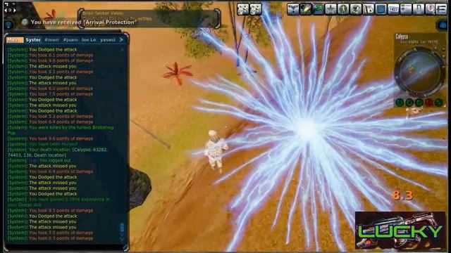 ENTROPIA UNIVERSE: DODGE SKILL GAIN FAST AND FREE смотреть онлайн