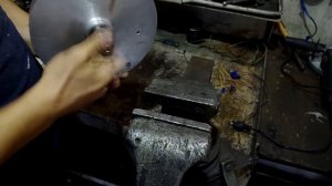 Мотор-колесо по типу Шкондина, делаем самодельный электродвигатель на постоянных магнитах. Часть 5.