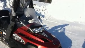 Ski-Doo Expedition TUV 800