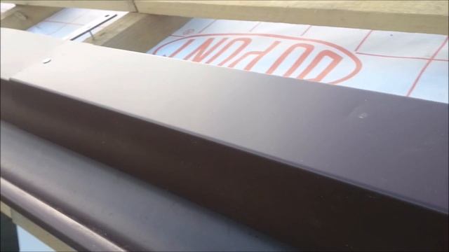 СТРОИМ ДОМ ИЗ ГАЗОБЕТОНА. Вальмовая крыша с опиранием на балки перекрытия.Водосточная система смотреть онлайн