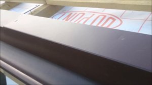 СТРОИМ ДОМ ИЗ ГАЗОБЕТОНА. Вальмовая крыша с опиранием на балки перекрытия.Водосточная система