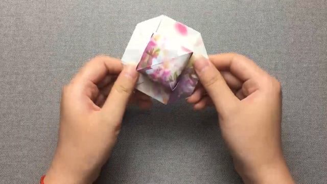 How to Make a Beautiful Sun Hat out of Paper | DIY Origami Hat смотреть онлайн