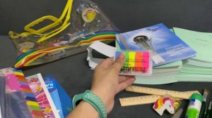 Что нужно для первого класса