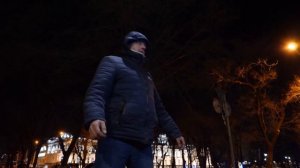 Вокальный ансамбль "АМУРПОЛ" УМВД России по Амурской области, г. Благовещенск. Композиция "Экспромт