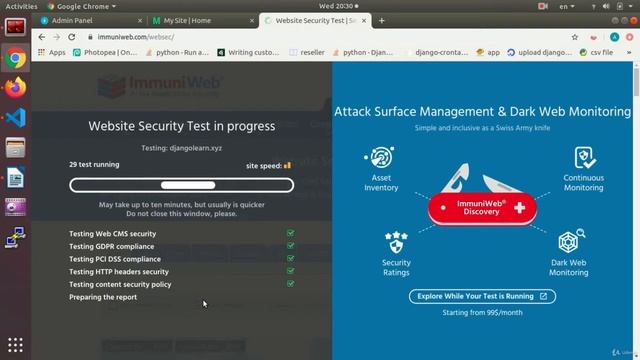 Intro | Python and Django