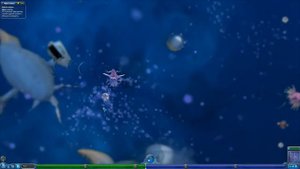 Летс-плей Spore #1 - Рождаем жизнь