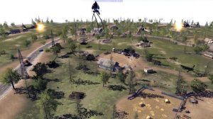 War of The World's Mod | Call To Arms Scenario