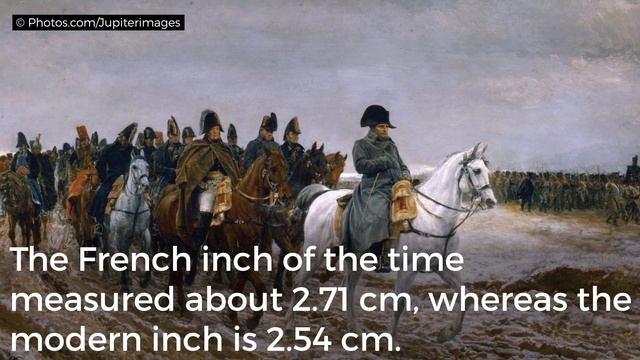 BRITANNICA FILE: How Tall was Napoleon Bonaparte? | Encyclopaedia Britannica смотреть онлайн