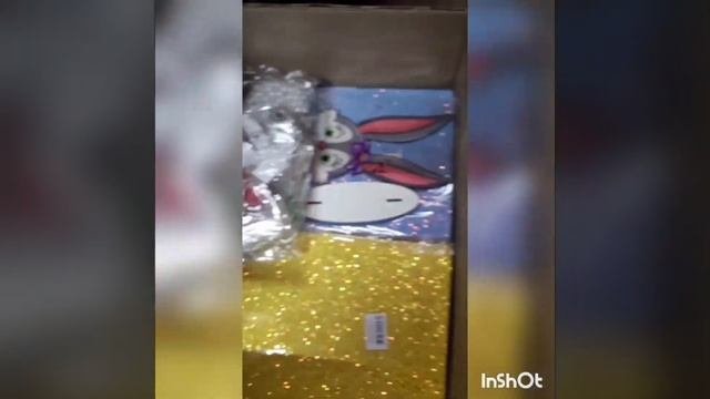 распаковка с интернет магазина Больше подарков. #распаковка#распаковкапосылок