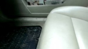 Светлый салон в автомобиле? Спасибо нет!