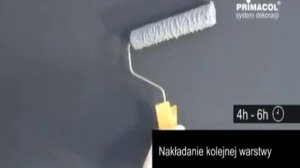 Магнитная краска. Графитовая краска. Производитель - Primacol.