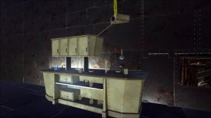 Химический стол The Island / ARK Survival Evolved