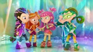 сказочный патруль теория откуда магия у девочек из сказочного патруля?