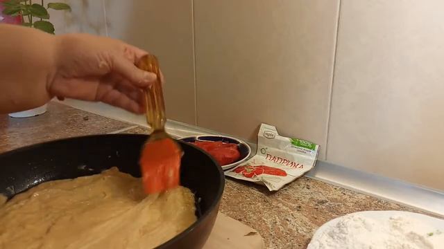 ПИЦЦА БЕЗ ДУХОВКИ