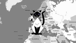 История тайской кошки
