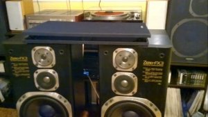 Акустика VICTOR Zero-FX3.