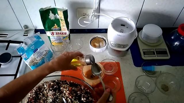 Кто не любит такую овсянку? смотреть онлайн