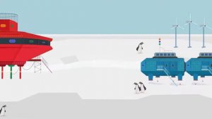 Интересные мультфильмы про Антарктиду*** Для дошкольников и школьников***