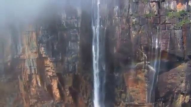 самый большой водопад