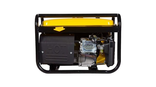 Бензиновый генератор Eurolux G3600A смотреть онлайн