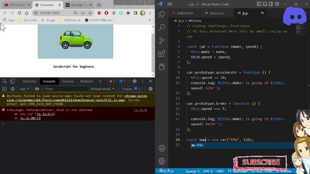 JavaScript  Prototype