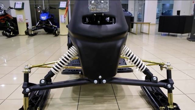 Обзор мотобуксировщика Мухтар 15 в ТОРГМАШ! смотреть онлайн