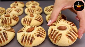 К ЧАЮ за МИНУТЫ! Самое вкусное и самое быстрое печенье! ВЫПЕЧКА К ЧАЮ