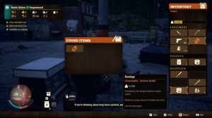 State of Decay 2: Juggernaut Edition | How to repair car | How to Claim outpost