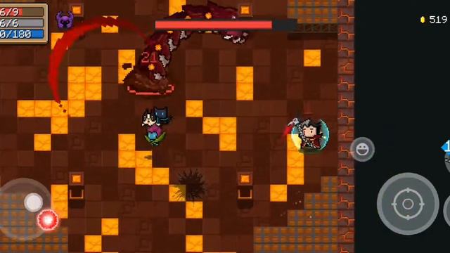 Soul Knight : Тактико-технические Характеристики Дыхание Аида смотреть онлайн